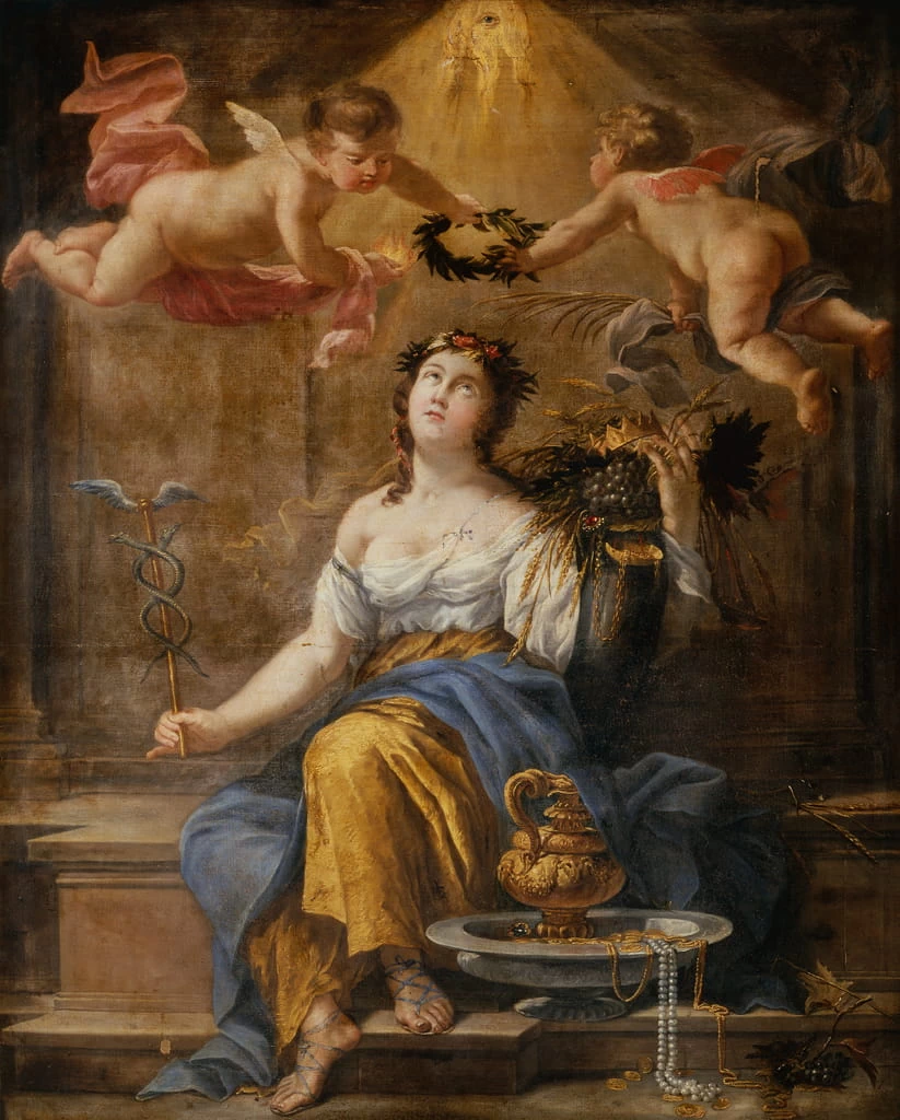 Allegoria della felicità pubblica